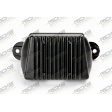 Rick's Motorsports Electrics Universal OEM Style Rectifier-Regulator for Harley Davidson Road Glide Custom FLTRX '10-20 , Electra Glide/Street Glide '08-20 (All Models)